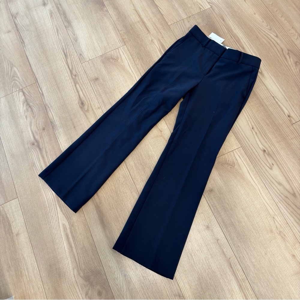 Ann Taylor Navy Trousers